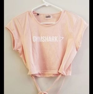 Gymshark crop top
